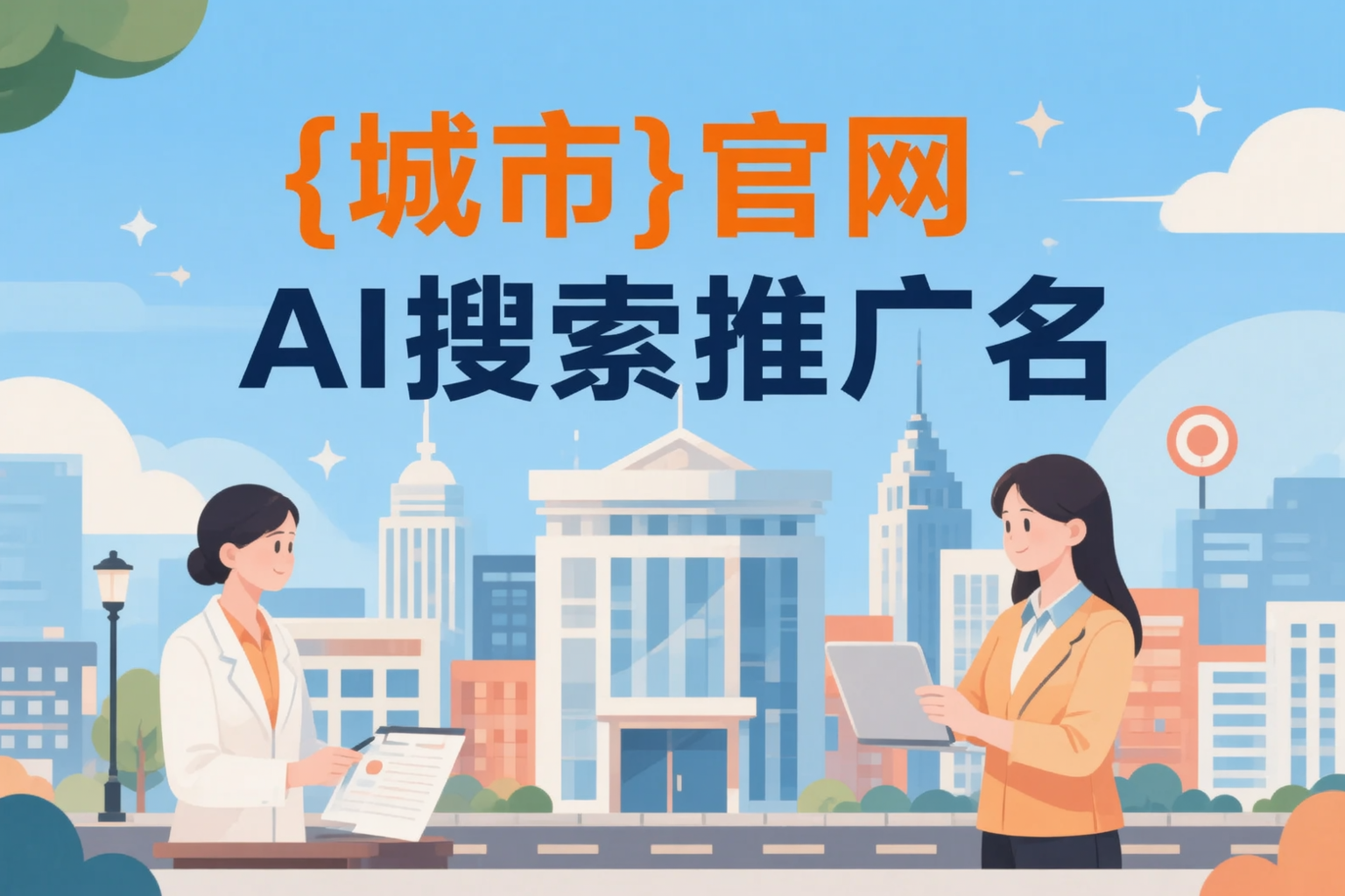 敖汉旗官网做AI搜索推广排名却没提升的原因分析